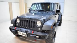 Jeep Wrangler 3.6L Unlimited JK A/T  Gasoline 2,548M  Negotiable Batangas Area   PHP 2,548,000