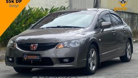 2009 Honda Civic AT