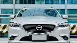 2018 Mazda 6 Wagon 2.5 Automatic Gas 13k mileage only! 211K ALL-IN DP PROMO‼️