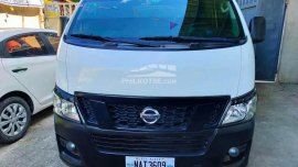 White 2017 Nissan NV350 Urvan   for sale
