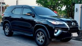 Fortuner G, 2017 AT Diesel