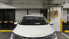White 2018 Honda City Sedan for sale