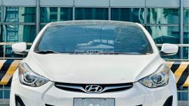 2014 Hyundai Elantra 1.6L m/t Full CASA records‼️