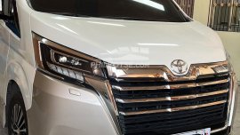 2020 Toyota Grandia Elite Automatic 