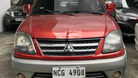 2nd hand 2016 Mitsubishi Adventure for sale