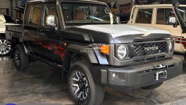 Brand New 2024 Toyota Land Cruiser 79 Diesel Automatic Transmission - LC79 LC 79 LC70 LC 70 Truck