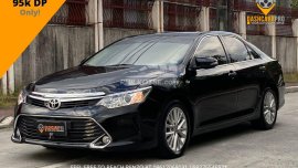 2017 Toyota Camry 2.5 V Automatic