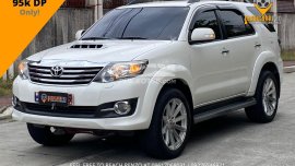 2015 Toyota Fortuner 2.5 V Automatic