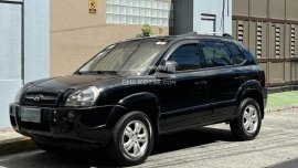 Selling used 2008 Hyundai Tucson 2.0 CRDi 4x2 AT