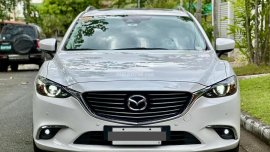 HOT!!! 2018 Mazda 6 Sportwagon 2.5L Skyactiv for sale at affordable price