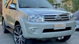 HOT!!! 2010 Toyota Fortuner G for sale at affordable price