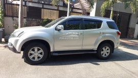 Isuzu MUX 3.0L Turbo Diesel LS-A 2016