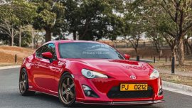 HOT!!! 2014 Toyota GT86 M/T for sale at affordable price