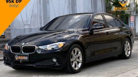 2013 BMW 318D Automatic