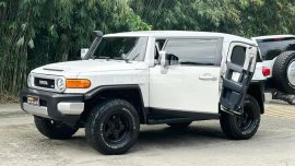 HOT!!! 2018 Toyota FJ Cruiser 4x4 LOADED for sale at affordable price