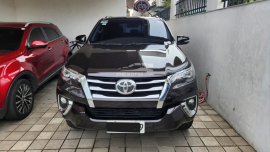Pre-Loved 2016 Fortuner V 4x2 for Sale