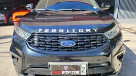 Ford Territory 2022 1.5 Titanium Automatic