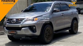 2017 Toyota Fortuner 4x2 Automatic