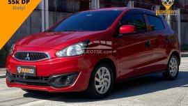 2017 Mitsubishi Mirage 1.2 G MT