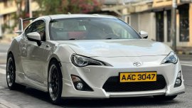 HOT!!! 2016 Toyota GT 86 AERO for sale at affordable price