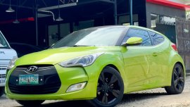 2012 Hyundai Veloster  1.6 T-GDi 7AT