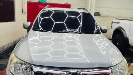 Subaru Forester 2.0 AWD 2012 model 