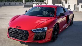 Audi R8 2018 V10 Plus Coupe Quattro