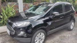 Description  Negotiable 2018 Ford Ecosport Titanium 1.5 Gas Automatic Rare 