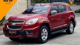 2015 Chevrolet Trailblazer 4x4 Special Edition