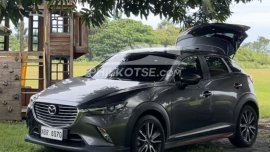 2018 Mazda CX3 Special Color Top of Line Variant