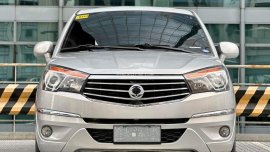 🔥96K ALL IN CASH OUT!!! 2016 Ssangyong Rodius 2.0 Diesel Automatic