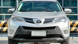 🔥149K ALL IN CASH OUT!!! 2014 Toyota Rav4 2.5 4x2 Gas Automatic