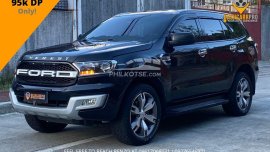 2016 Ford Everest Automatic