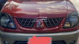 For Sale! Rush! Mitsubishi Adventure Super Sport 2009