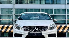 2014 Mercedes Benz A200 AMG Sport 1.6L Turbo Automatic Gas PROMO: 302K ALL-IN DP‼️