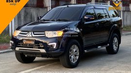 2015 Mitsubishi Montero Sport Automatic