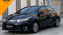 2015 Toyota Altis 1.6V AT