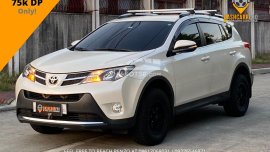 2013 Toyota RAV4 4x2 AT