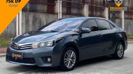 2016 Toyota Altis 1.6V AT