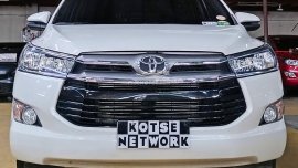 S A L E !!!!! 2018 Toyota Innova 2.8 G A/t Dsl 10k mileage 