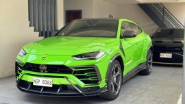 HOT!!! 2021 Lamborghini Urus for sale at affordable price