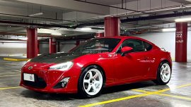 HOT!!! 2014 Toyota GT86 for sale at affordable price