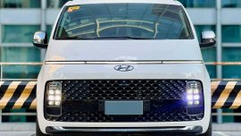 NEW UNIT🔥2022 Hyundai Staria Premium (9 Seater) A/T Diesel‼️