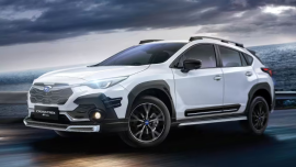 Subaru Crosstrek 2.0i-S GT Edition EyeSight CVT