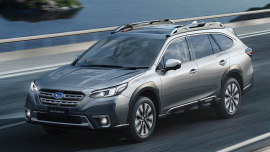 Subaru Outback 2.4 XT Touring