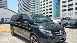 Obsidian Black 2018 Mercedes-Benz V 220 CDI AVANT for sale