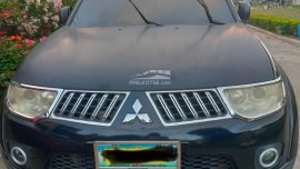 Blue 2013 Mitsubishi Montero Sport  GLX 2WD 2.4D MT  for sale