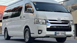 HOT!!! 2016 Toyota Hiace Super Grandia LXV for sale at affordable price