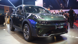 Lynk & Co 06 Hyper Halo 1.5 DCT