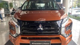 2025 XPANDER CROSS AUTOMATIC